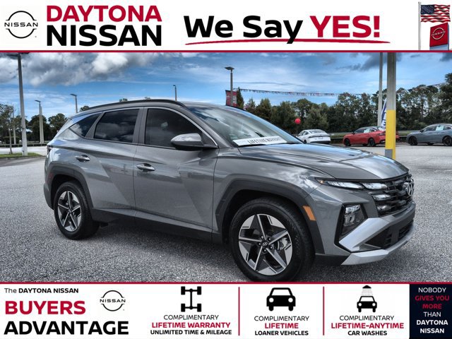 Used 2025 Hyundai Tucson SEL