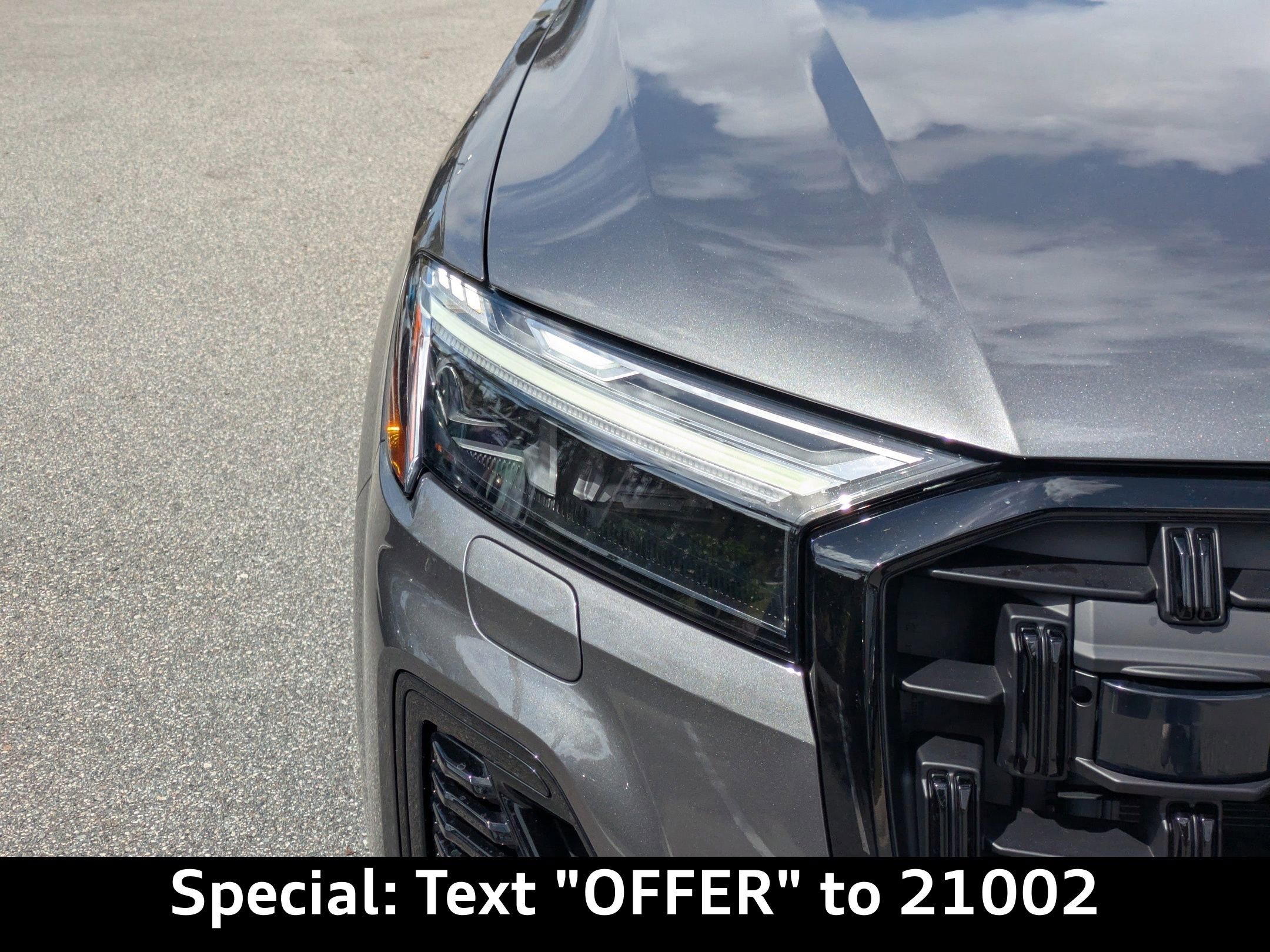 Certified 2025 Audi Q7 2.0T Premium w/ Convenience Plus Package image 9