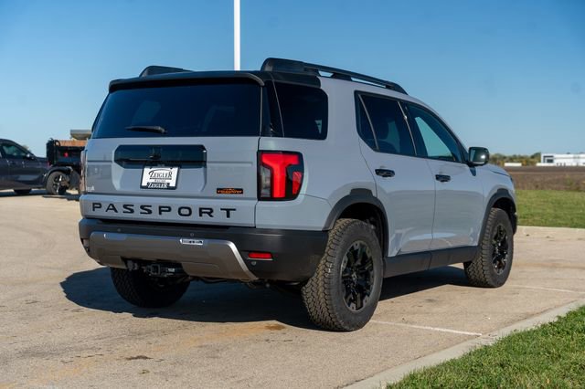 New 2026 Honda Passport TrailSport Elite image 7