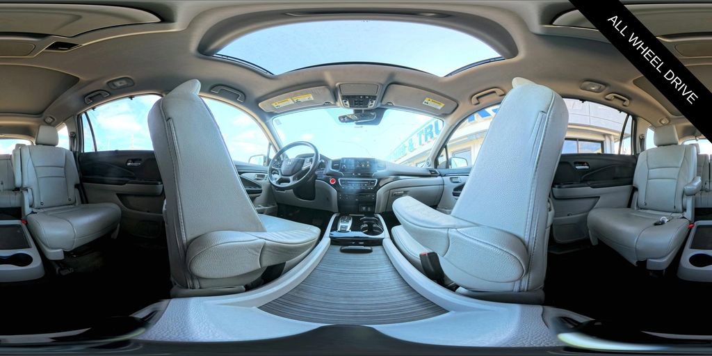 Used 2019 Honda Pilot Elite image 36