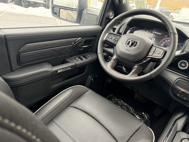 New 2026 RAM 3500 Limited image 36