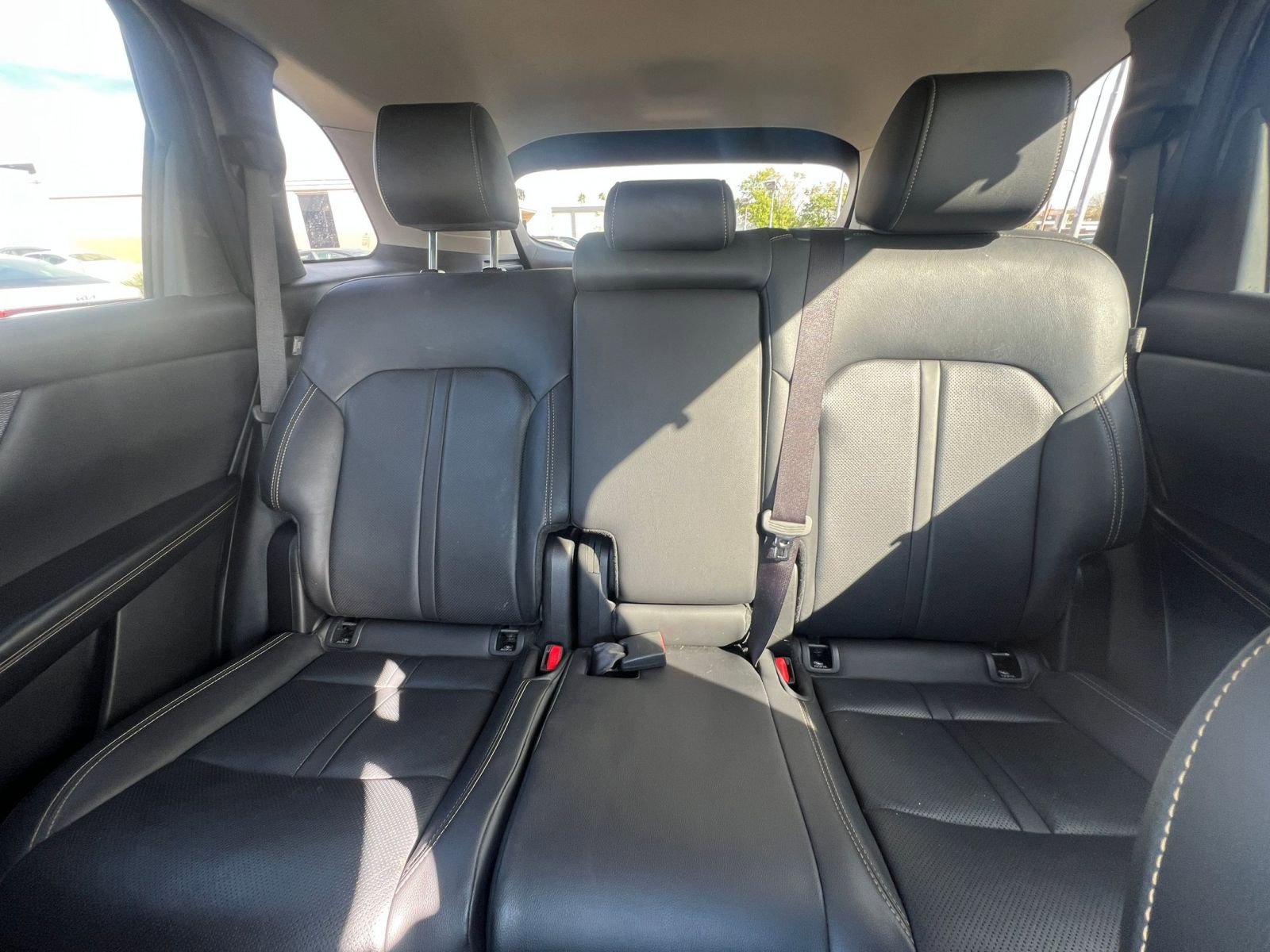 Used 2025 MAZDA CX-70 3.3 Turbo w/ Preferred Package image 40