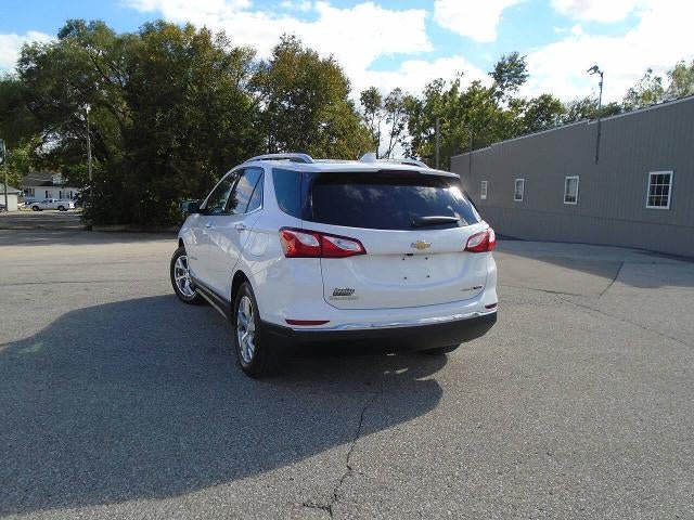 Used 2018 Chevrolet Equinox Premier AWD/4WD image 11