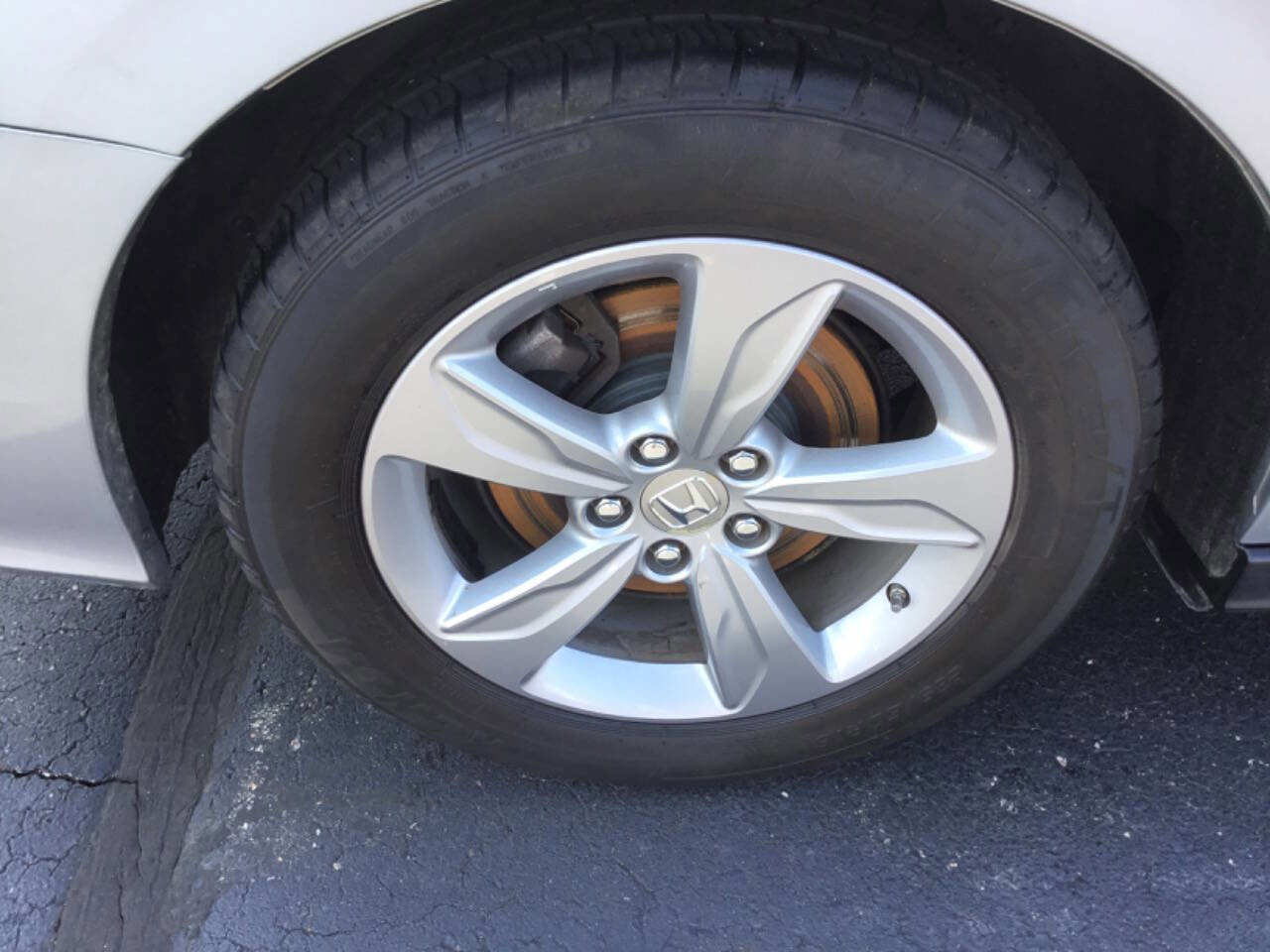 Used 2019 Honda Odyssey EX-L image 12