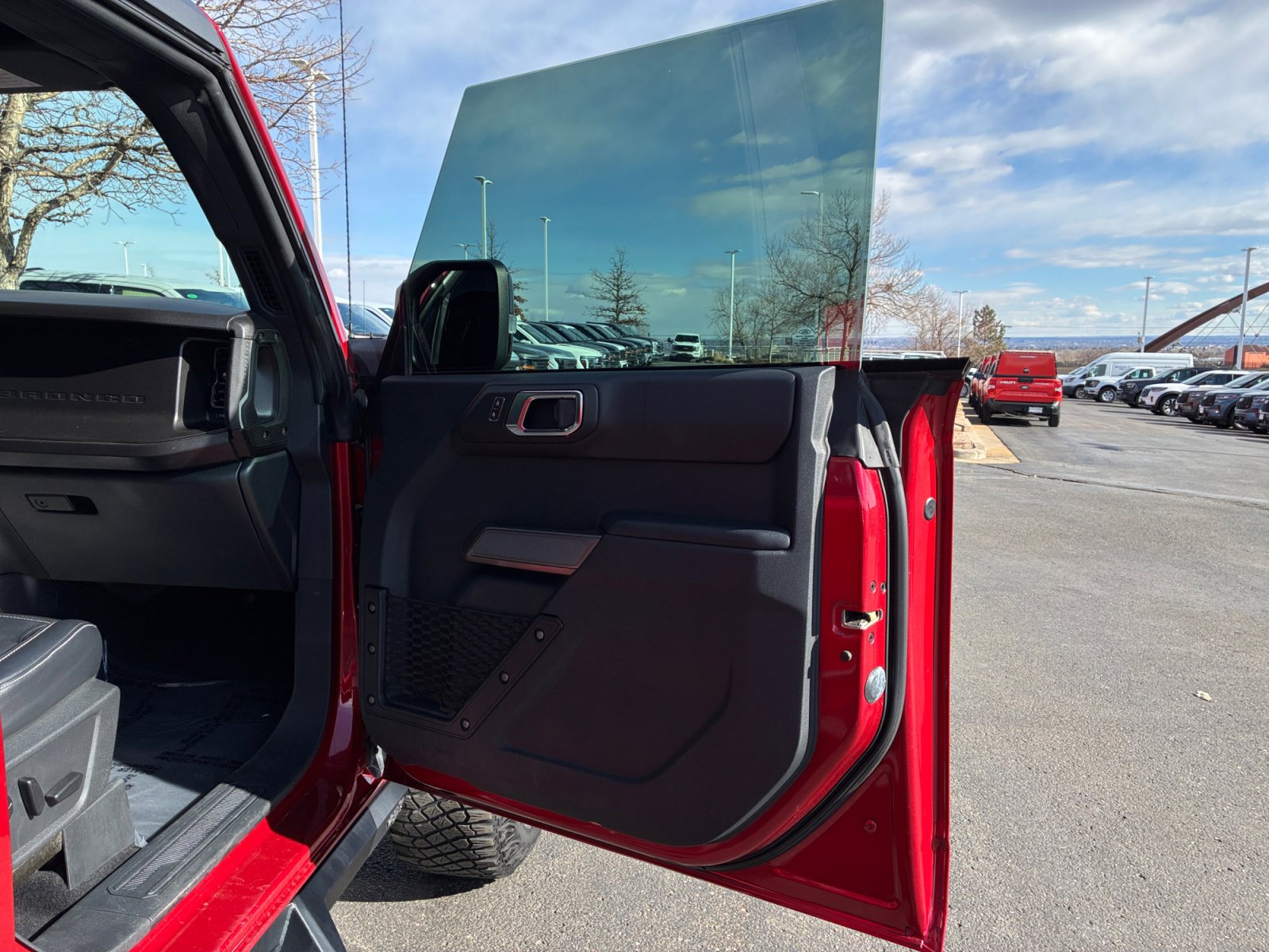 Certified 2021 Ford Bronco First Edition image 16