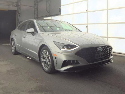 Used 2021 Hyundai Sonata SEL w/ Convenience Package FWD image 3