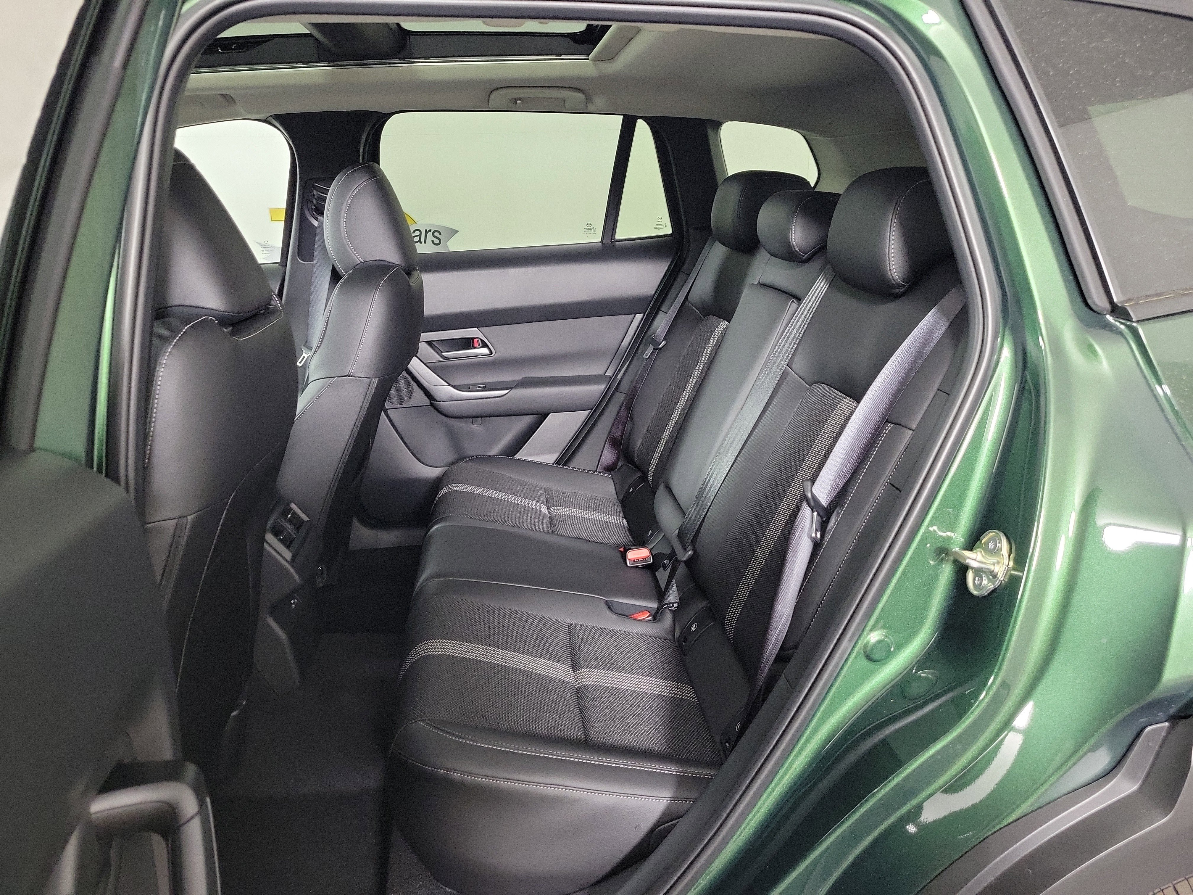 New 2026 MAZDA CX-50 AWD 2.5 S w/ Cargo Package image 12