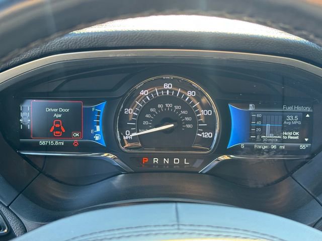 Used 2020 Lincoln MKZ Reserve w/ Elements Package image 16