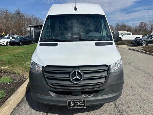Used 2026 Mercedes-Benz Sprinter 2500 image 8