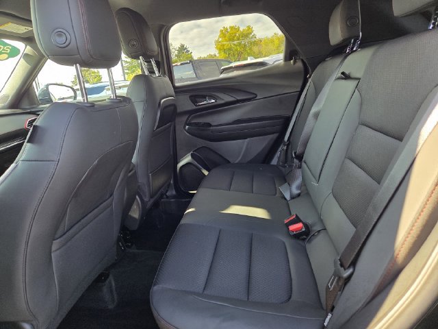 Certified 2023 Chevrolet TrailBlazer RS w/ Convenience Package AWD/4WD image 12