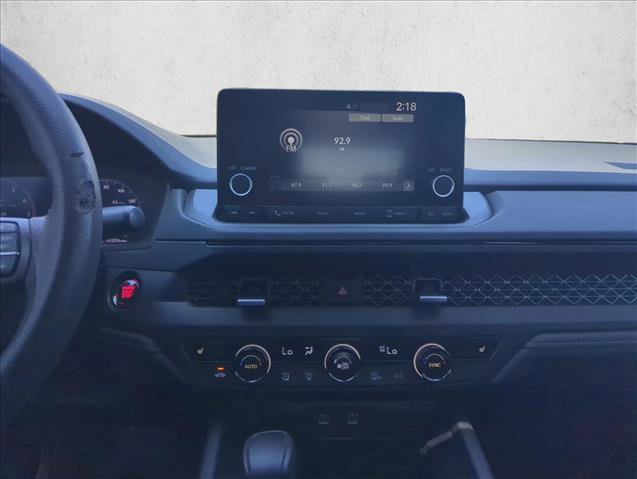 Used 2024 Honda Accord EX image 16