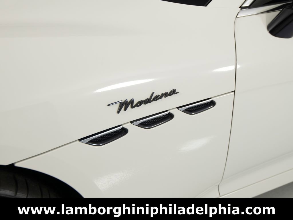 Used 2024 Maserati GranTurismo Modena image 44