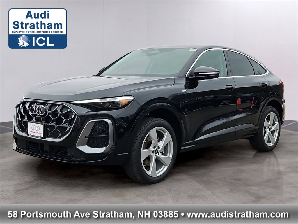 New 2025 Audi Q5 Premium Plus