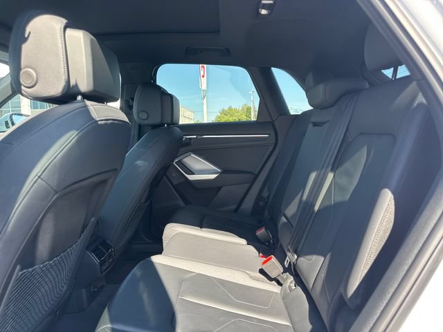 Used 2025 Audi Q3 2.0T Premium AWD/4WD image 11
