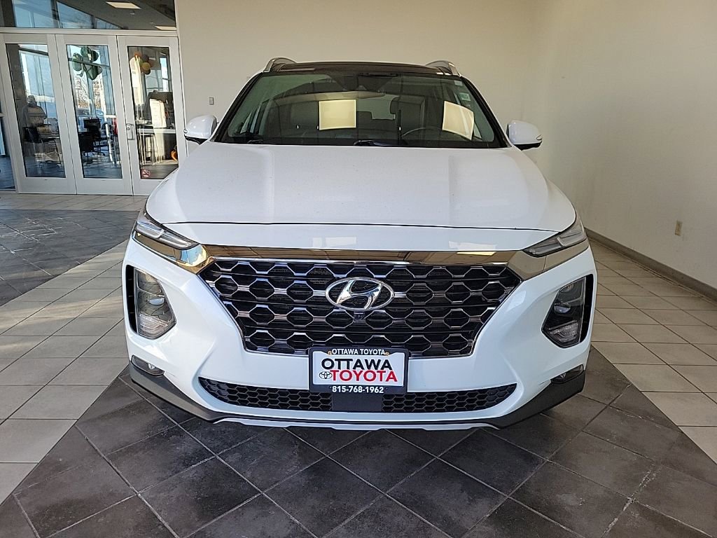 Used 2020 Hyundai Santa Fe Limited image 4