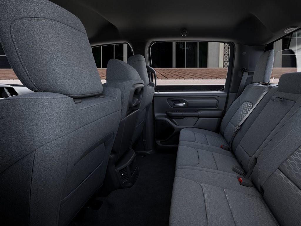 New 2025 RAM 1500 Tradesman image 23