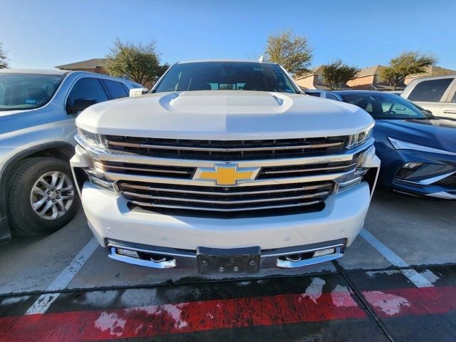 Used 2019 Chevrolet Silverado 1500 High Country w/ Technology Package video 2