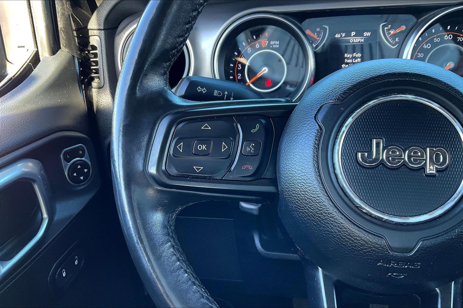 Used 2018 Jeep Wrangler Unlimited Sport S image 19