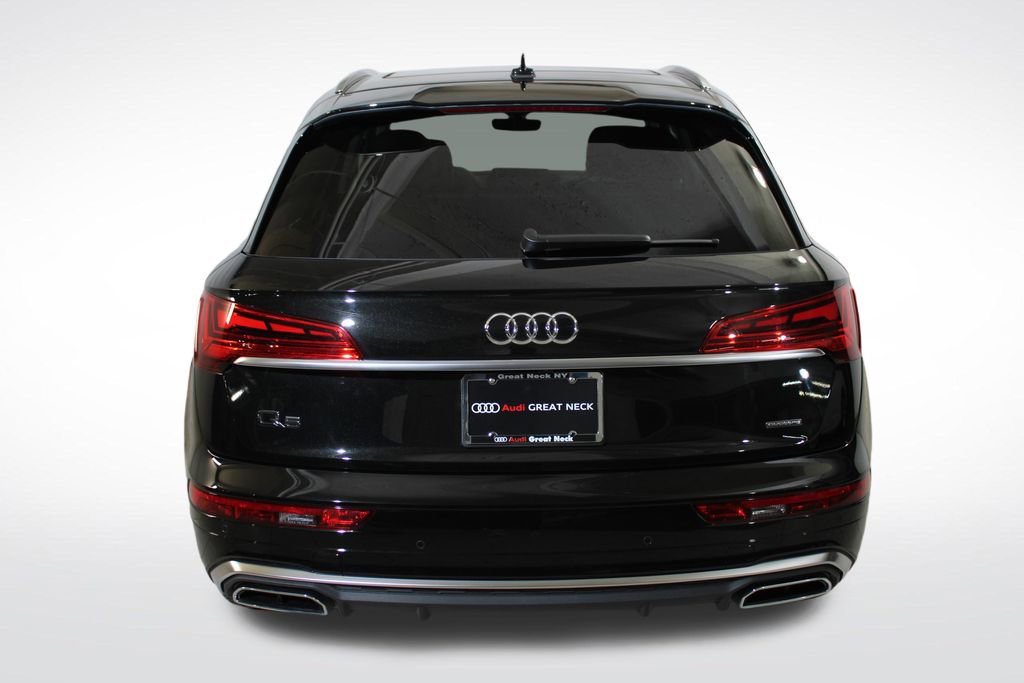 Certified 2025 Audi Q5 2.0T Premium Plus w/ Premium Plus Package image 21