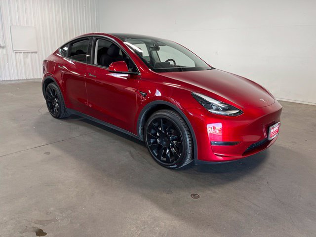 Used 2024 Tesla Model Y Long Range