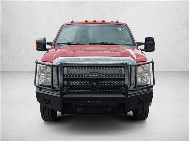 Used 2015 Ford F350 Lariat w/ Chrome Package image 2