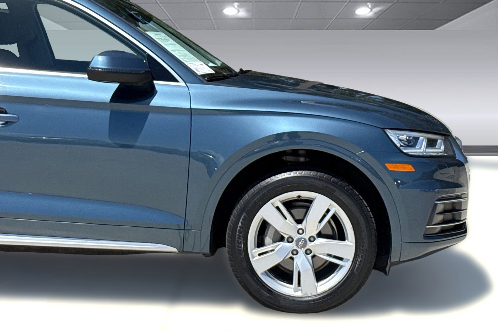 Used 2018 Audi Q5 2.0T Premium Plus w/ Premium Plus Package AWD/4WD image 34