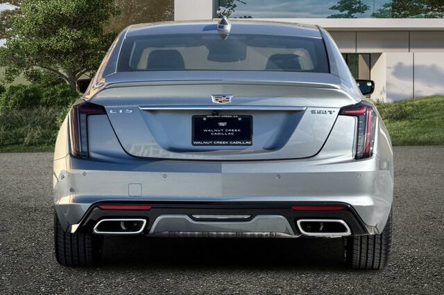 New 2026 Cadillac CT5 Sport RWD image 5
