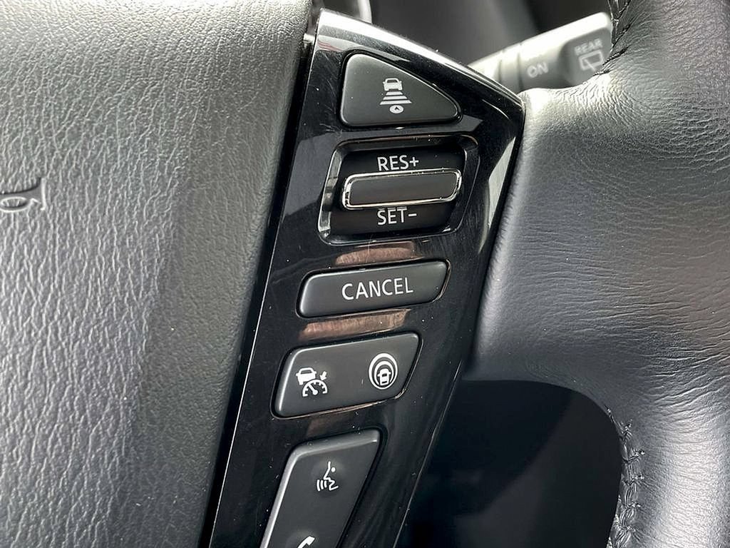 Used 2023 Nissan Armada SL w/ Cargo Package RWD image 28