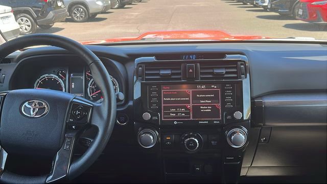 Certified 2024 Toyota 4Runner TRD Off-Road AWD/4WD image 24