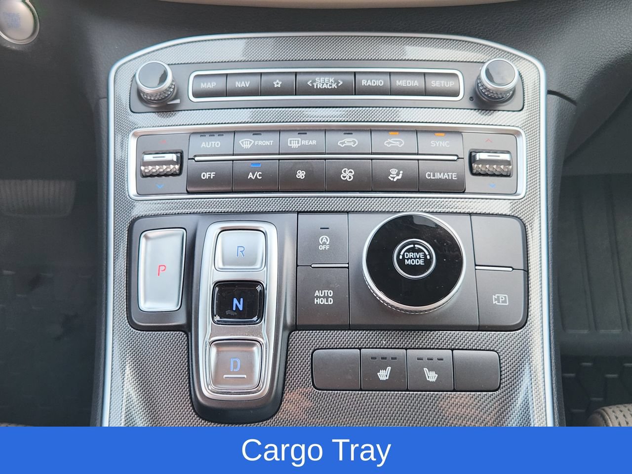 Certified 2023 Hyundai Santa Fe SEL w/ Cargo Package FWD image 16