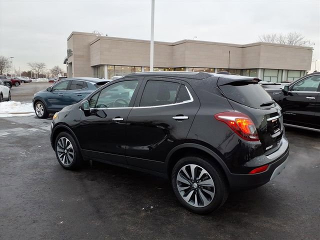 Used 2021 Buick Encore Preferred w/ Safety Package image 9