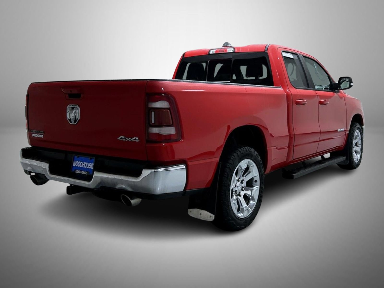 Used 2022 RAM 1500 Big Horn AWD/4WD image 5