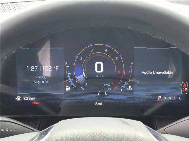 New 2027 Chevrolet Equinox LT FWD image 10