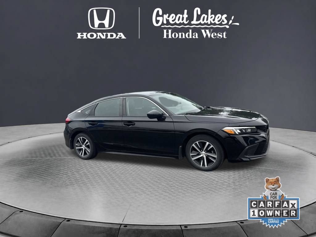 Certified 2023 Honda Civic LX image 7