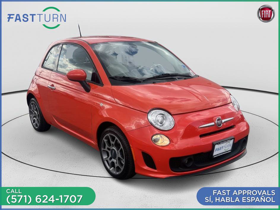 Used 2018 FIAT 500 Pop