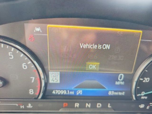 Used 2024 Ford Explorer Limited RWD image 2