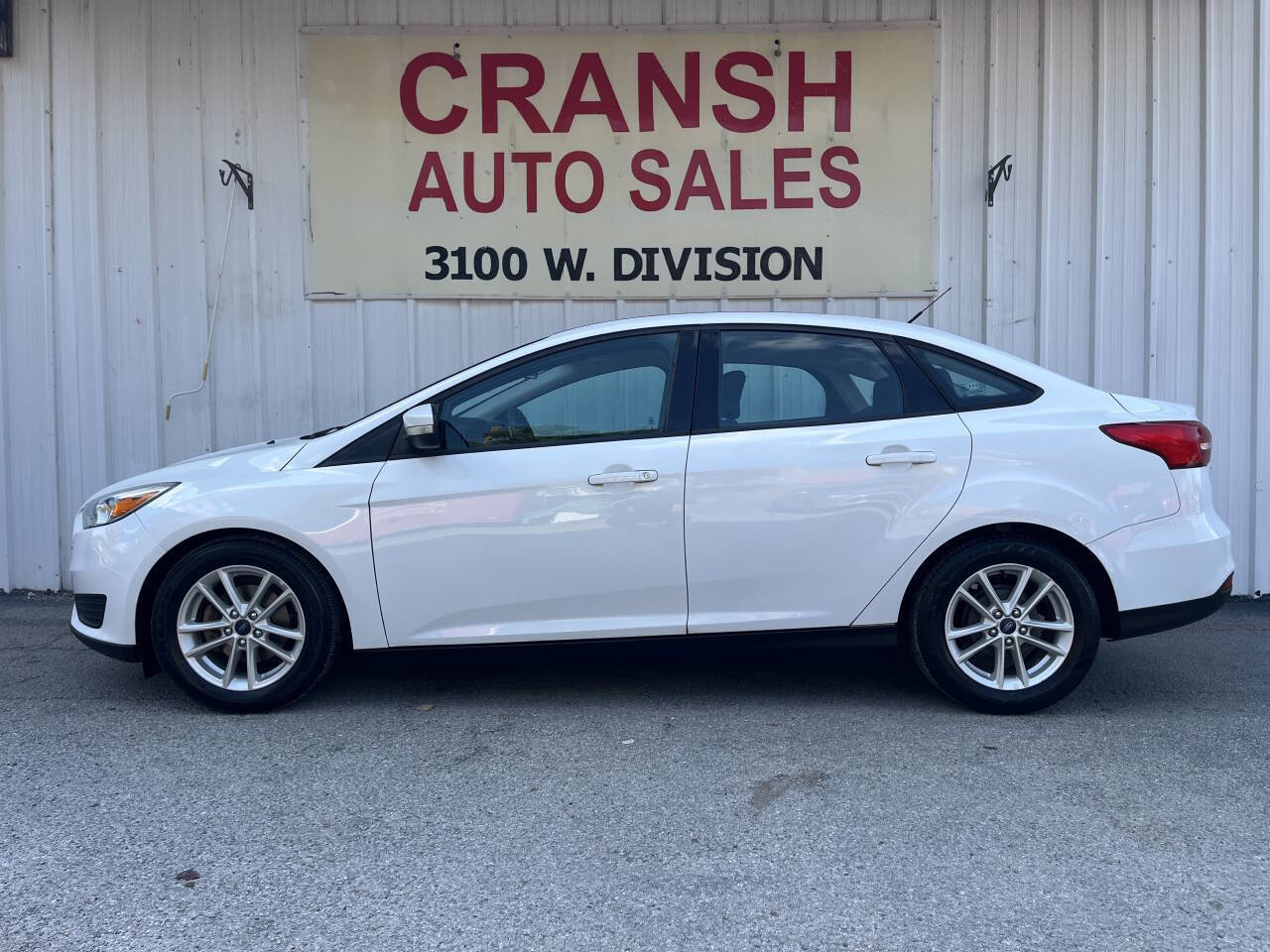 Used 2015 Ford Focus SE image 5