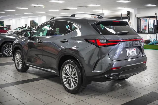 Certified 2024 Lexus NX 350 AWD w/ Vision Package image 8