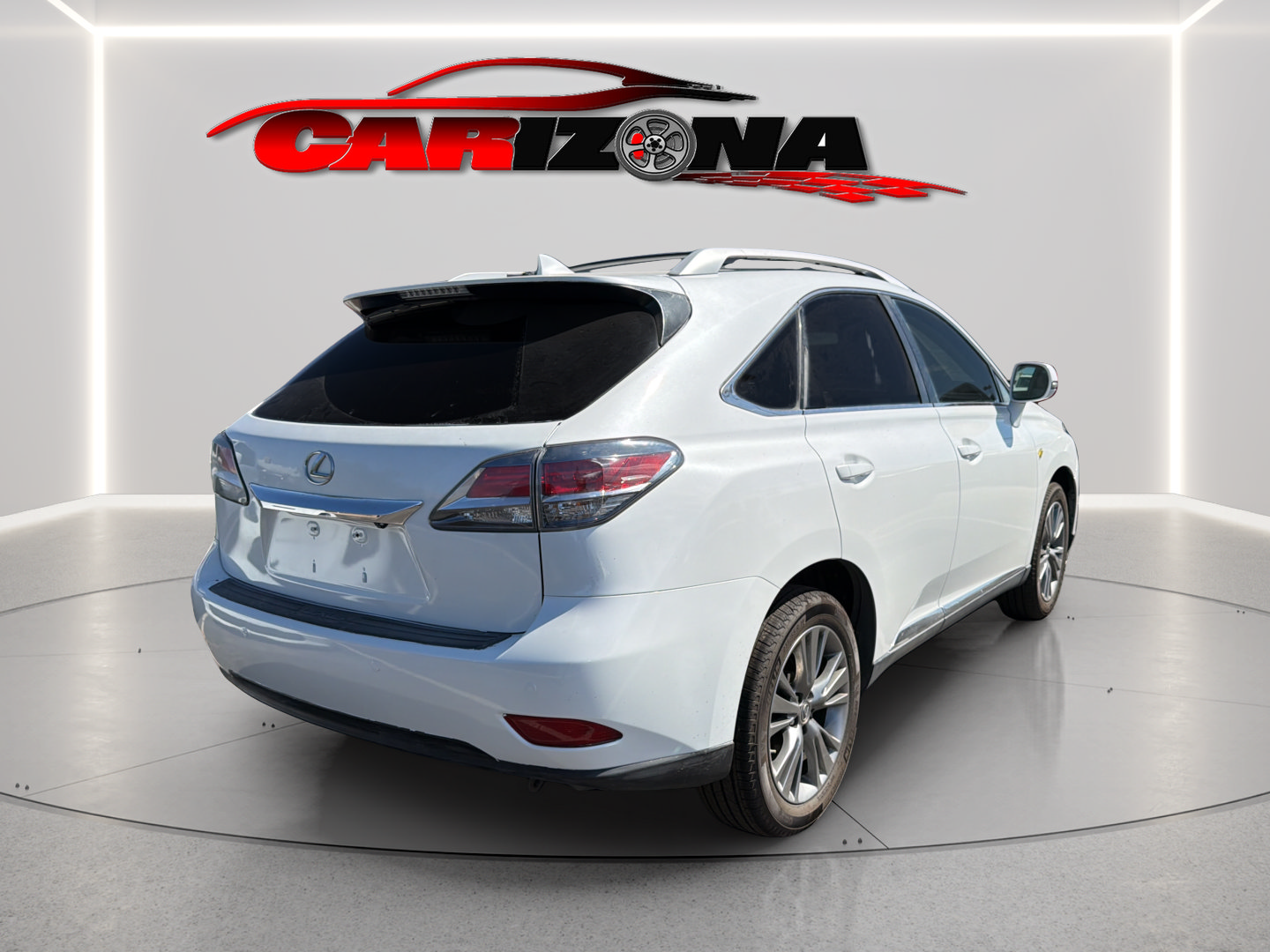 Used 2014 Lexus RX 350 AWD w/ Navigation Package image 6