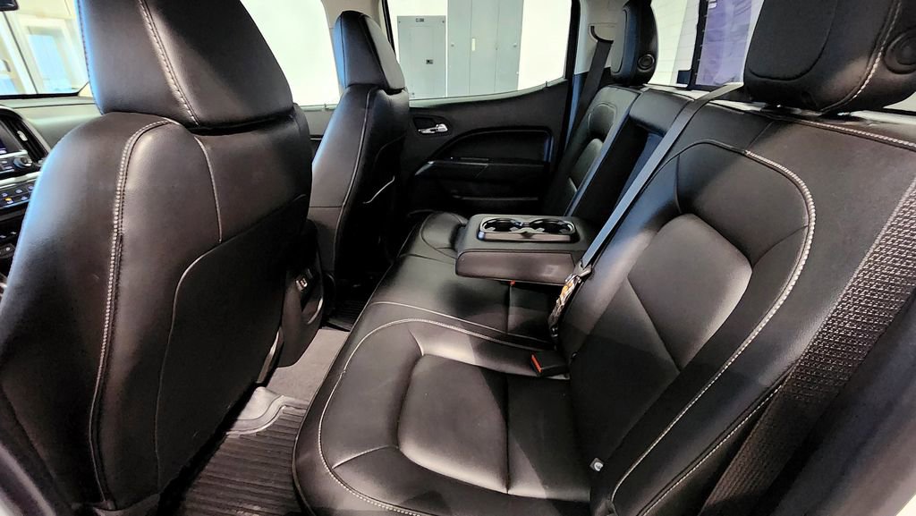 Used 2022 Chevrolet Colorado ZR2 image 44