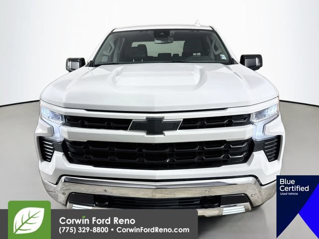 Used 2022 Chevrolet Silverado 1500 LTZ AWD/4WD image 2