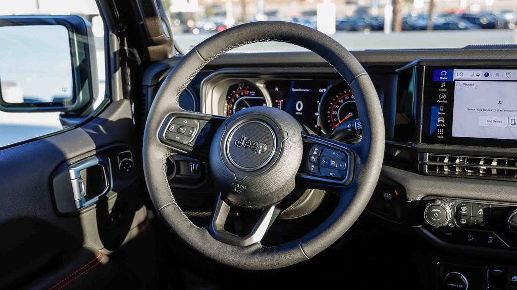 New 2026 Jeep Gladiator Rubicon w/ Steel Bumper Group image 18