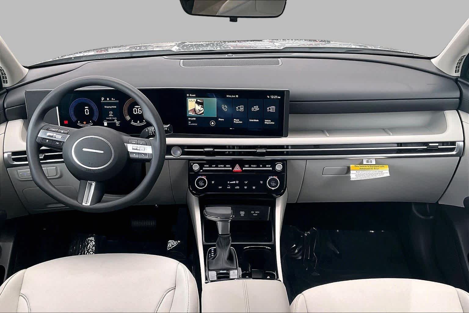Used 2026 Hyundai Tucson SEL FWD image 16