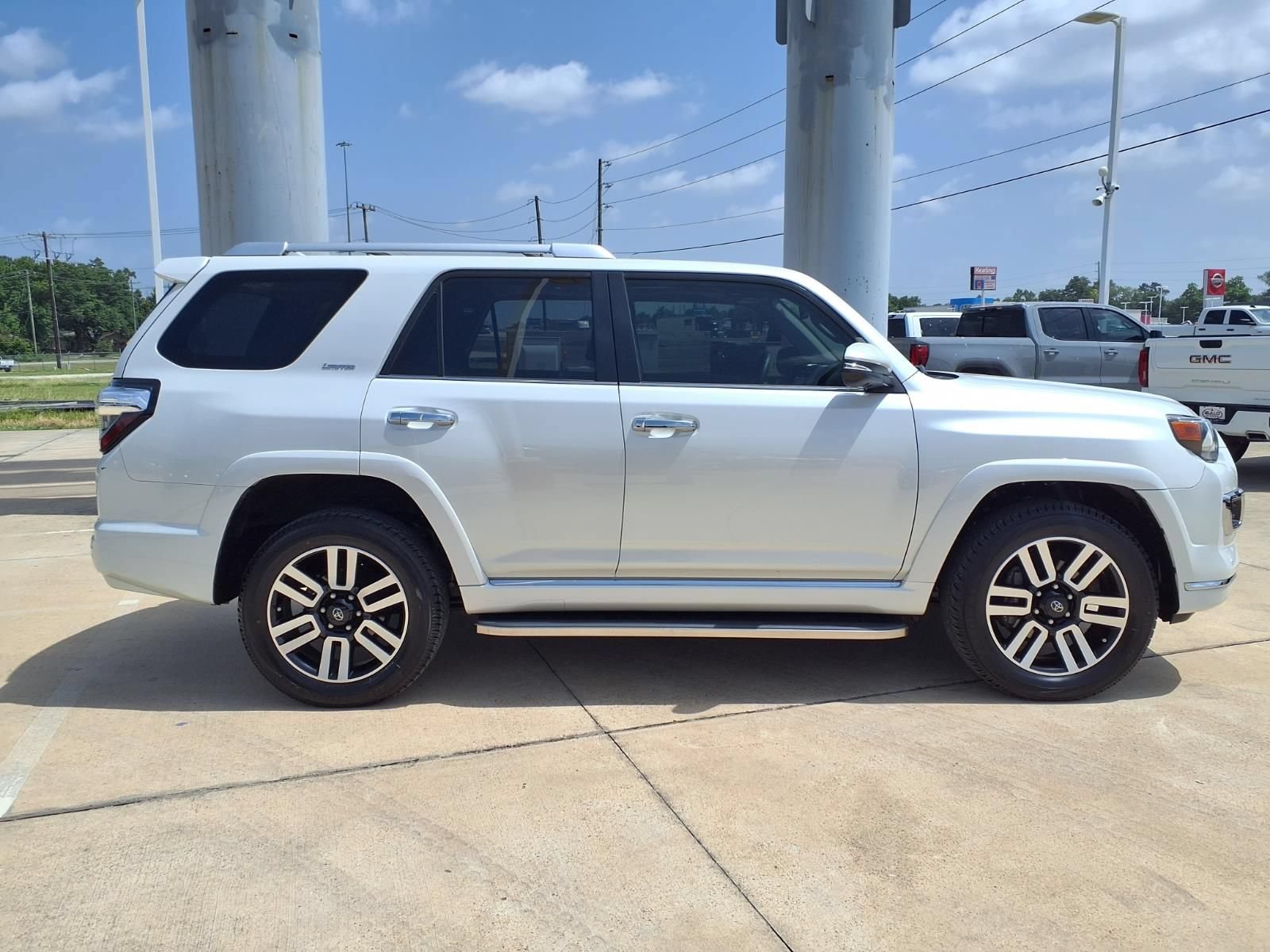 Certified 2024 Toyota 4Runner Limited AWD/4WD image 5
