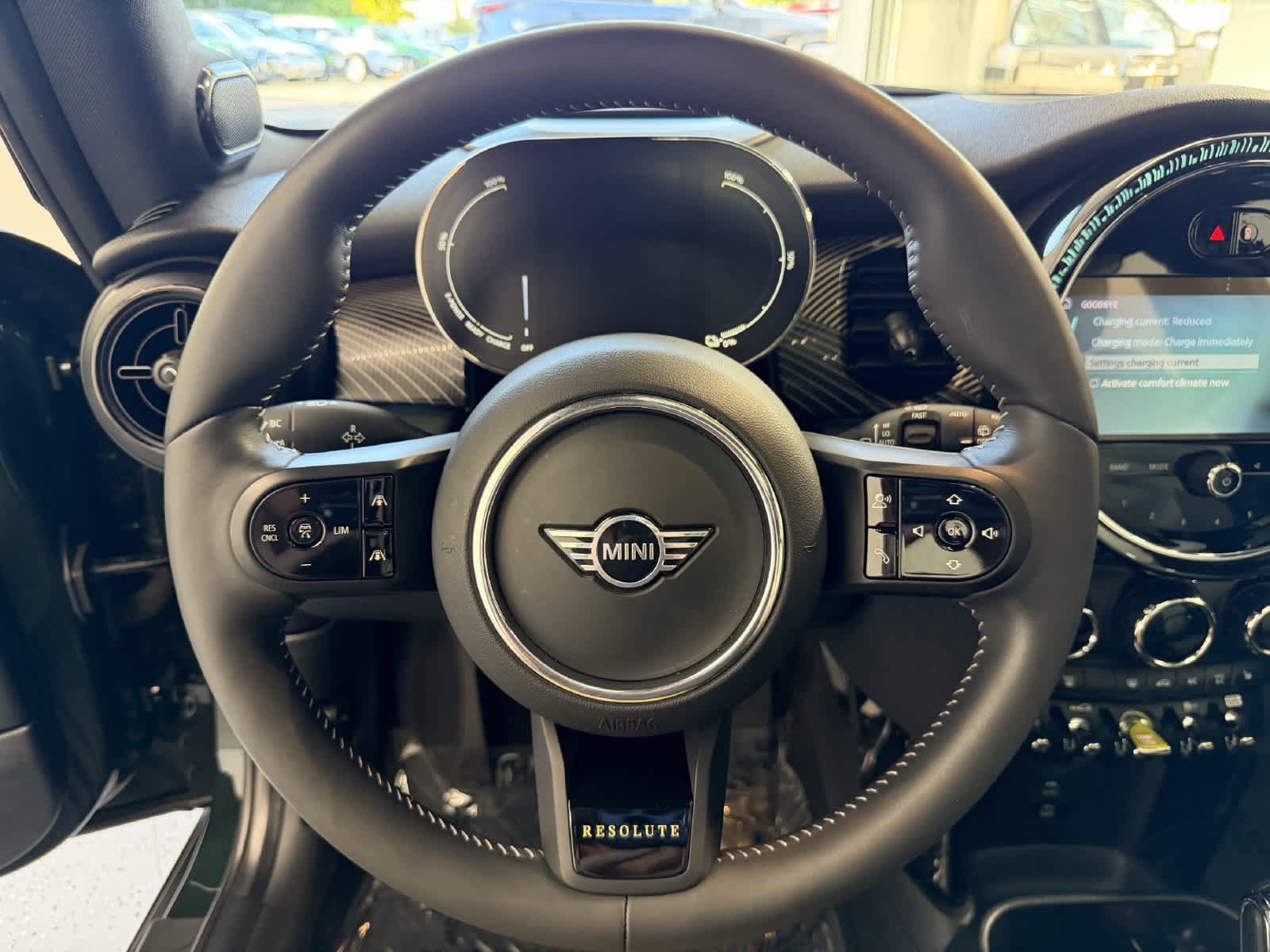 Used 2024 MINI Cooper SE w/ MINI Resolute Edition FWD image 15