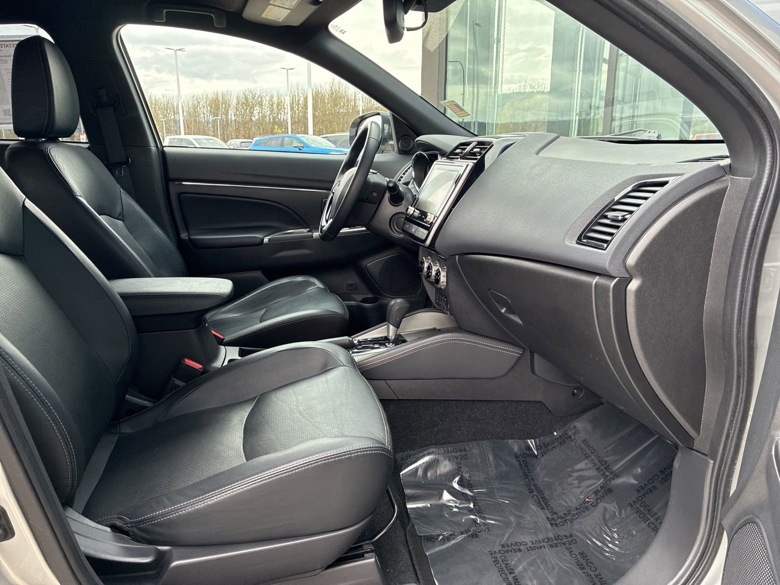 Used 2022 Mitsubishi Outlander Sport GT AWD/4WD image 17