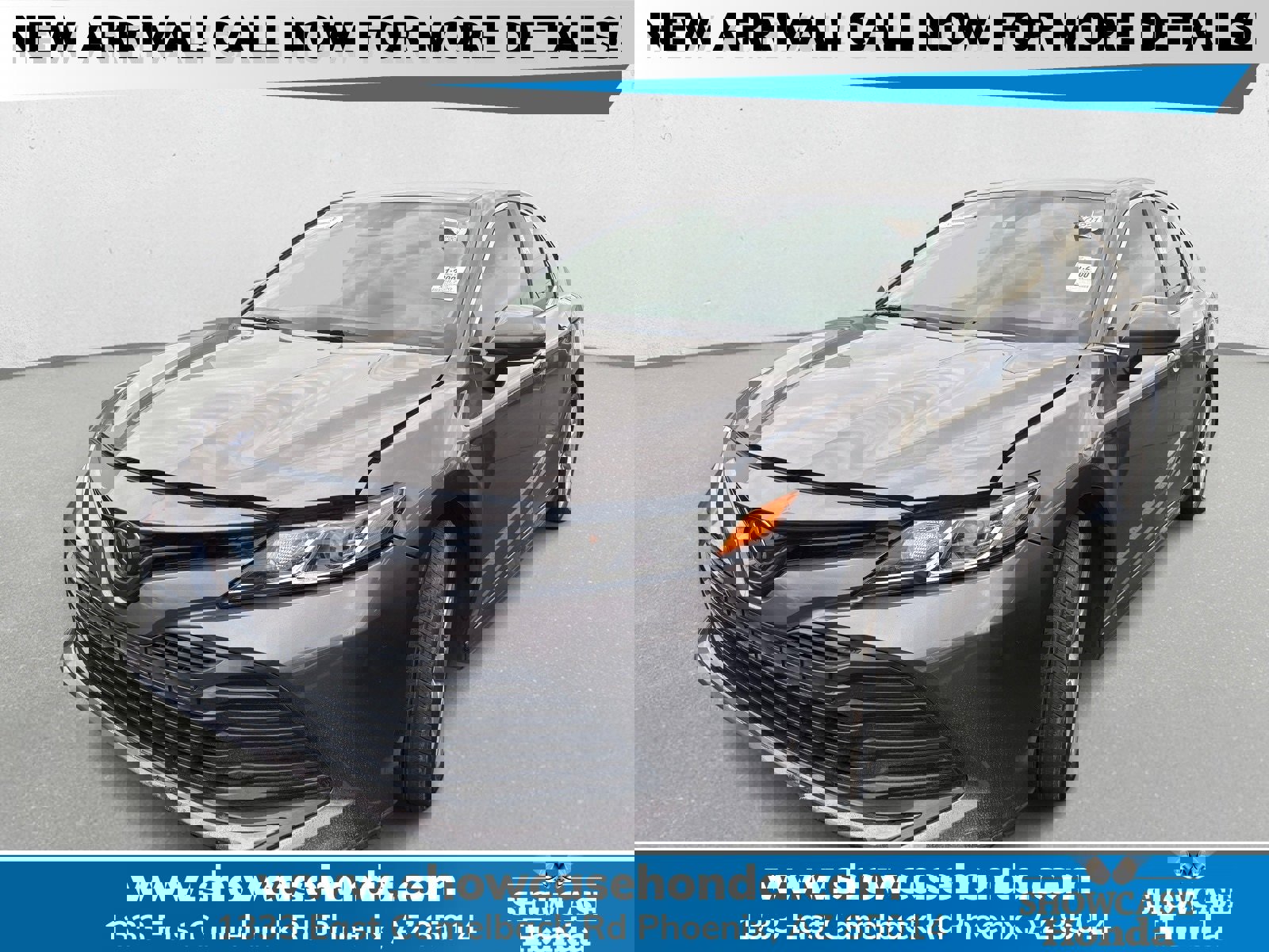 Used 2020 Toyota Camry LE w/ Carpet Mat Package