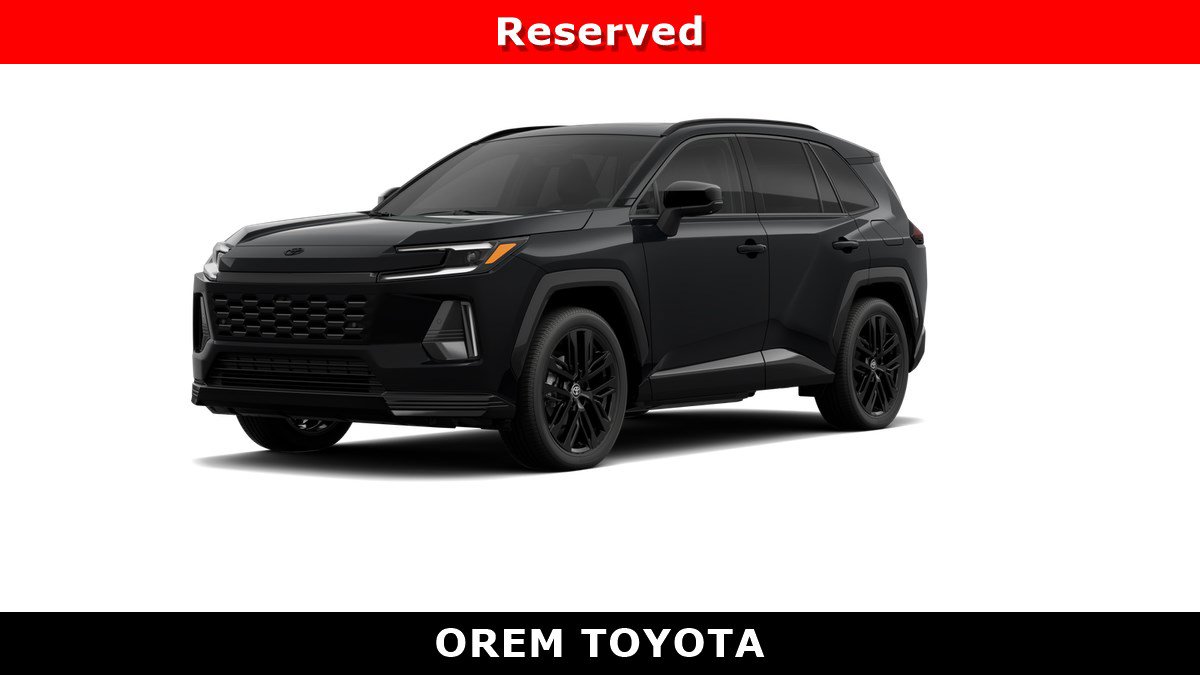 New 2026 Toyota RAV4 XSE w/ Panoramic Sun Roof Package AWD/4WD image 1