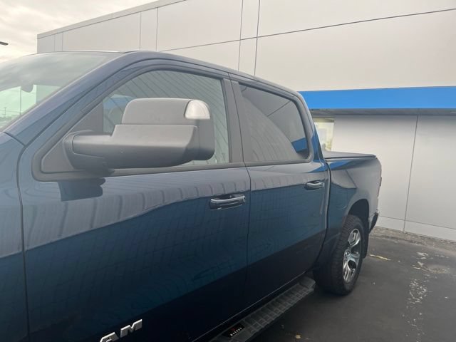 Used 2023 RAM 1500 Laramie AWD/4WD image 6