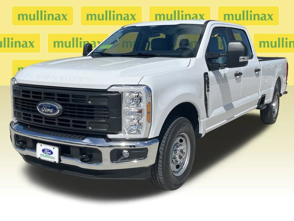 New 2026 Ford F250 XL w/ XL Chrome Package image 13